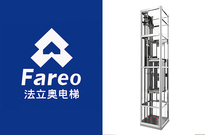 必赢76net线路四层家用电梯 