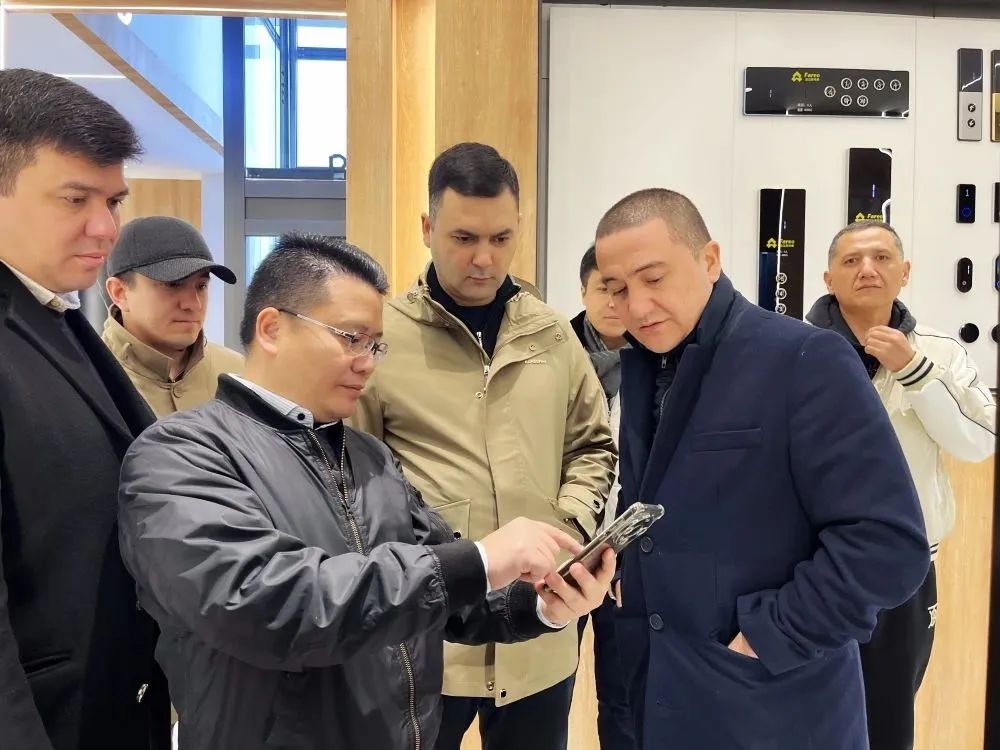 必赢76net线路电梯外洋案例