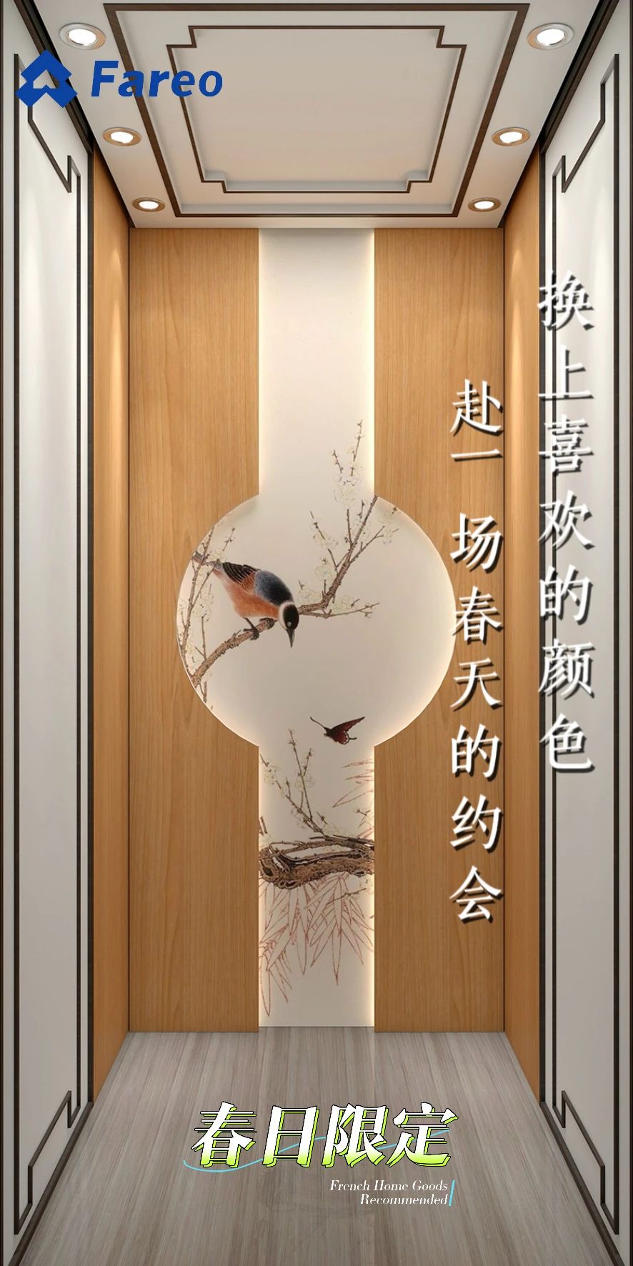 必赢76net线路极简别墅电梯厂家
