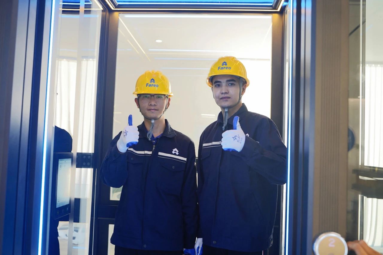 室外加装别墅电梯厂家