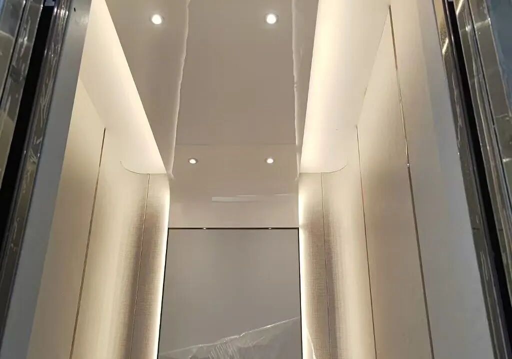 必赢76net线路电梯装置效果