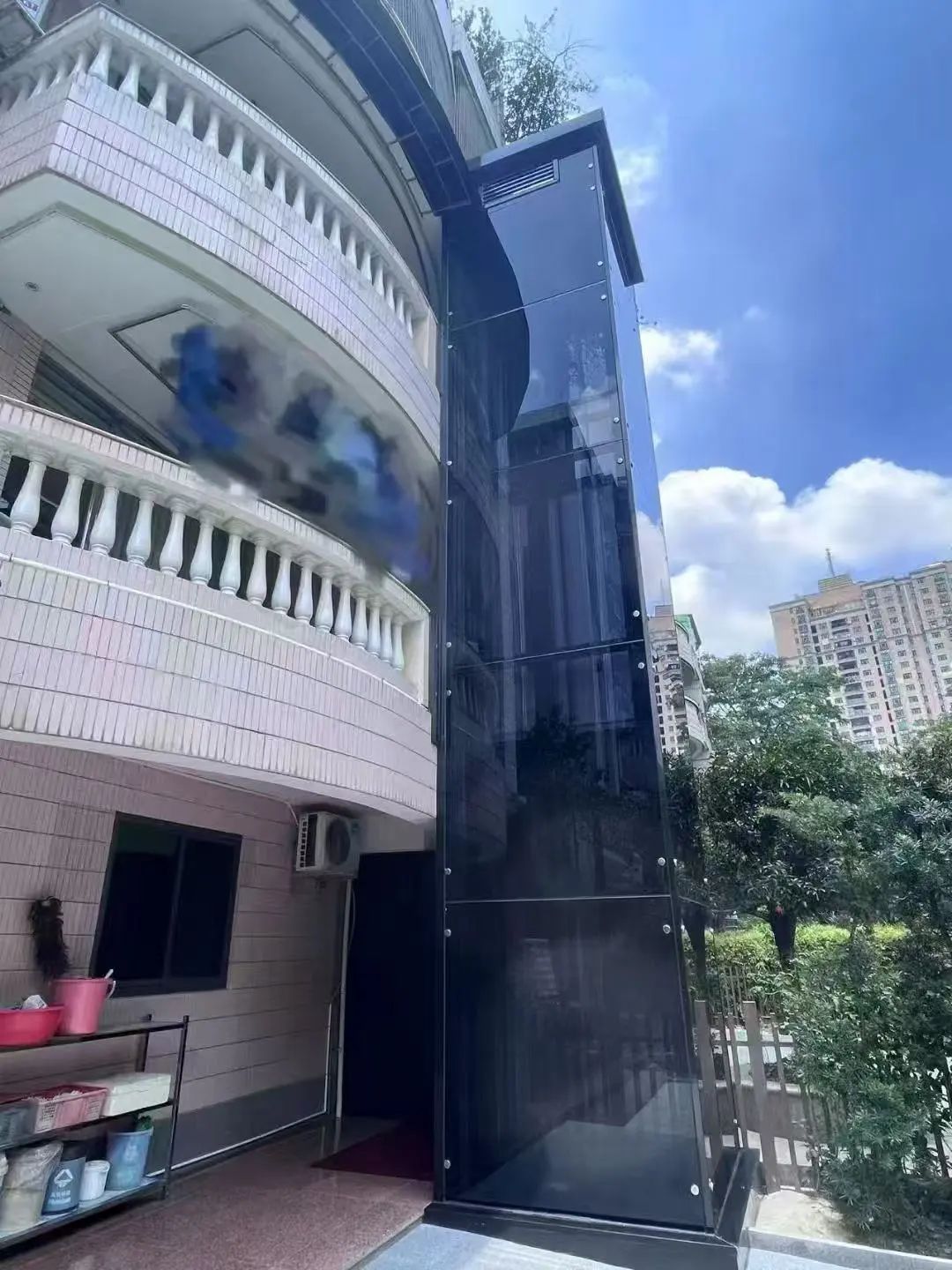 佛山小型家用电梯